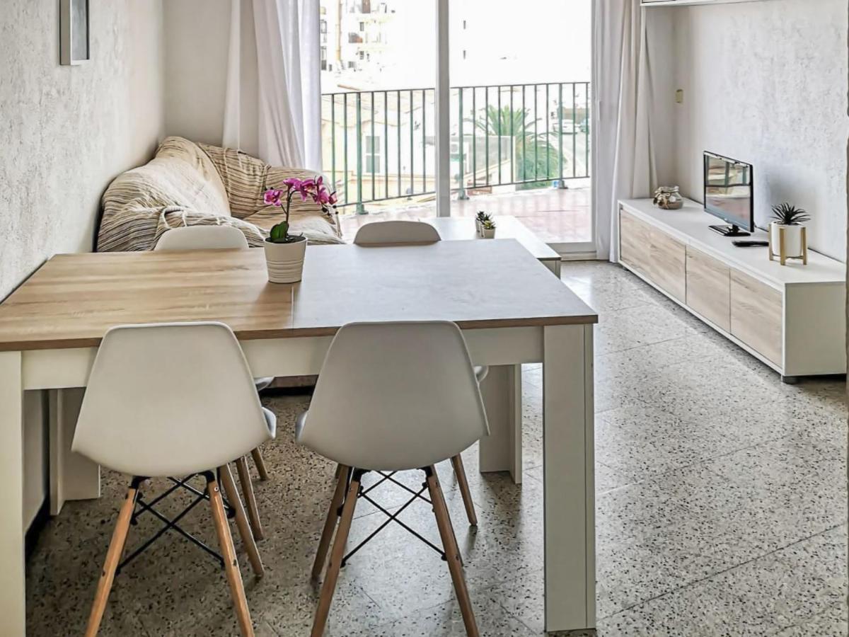 Apartment Sol I Mar By Interhome L' Escala Dış mekan fotoğraf