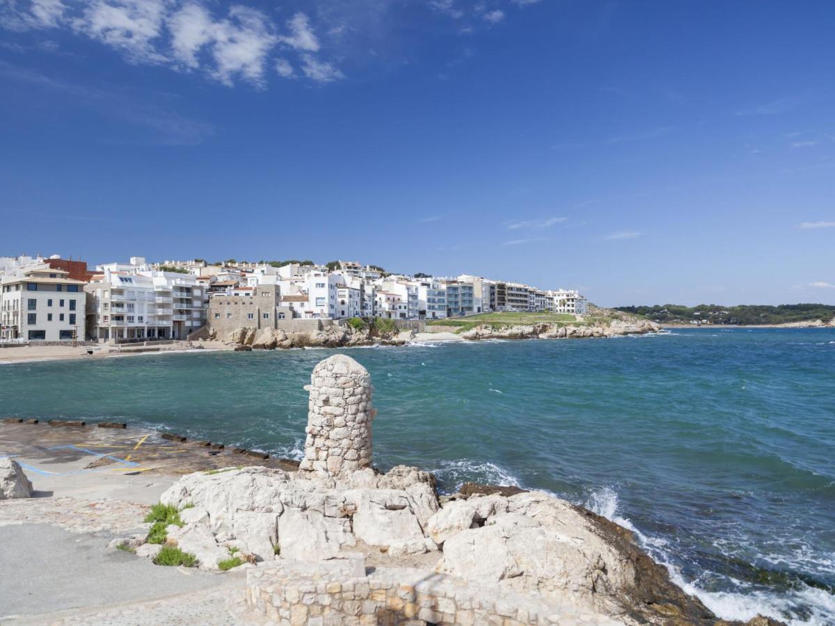 Apartment Sol I Mar By Interhome L' Escala Dış mekan fotoğraf