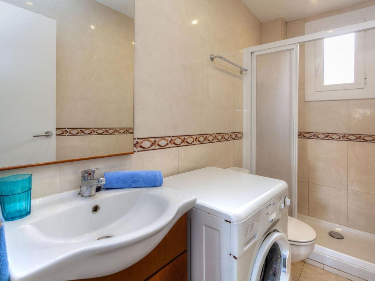 Apartment Sol I Mar By Interhome L' Escala Dış mekan fotoğraf